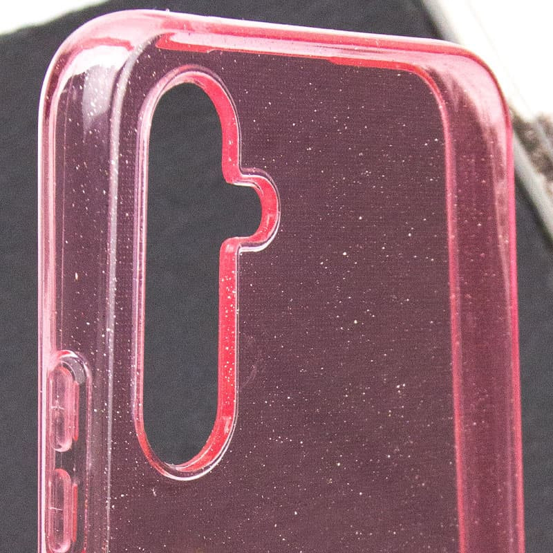 TPU чехол Nova для Samsung Galaxy S24 FE Херсон - изображение 3