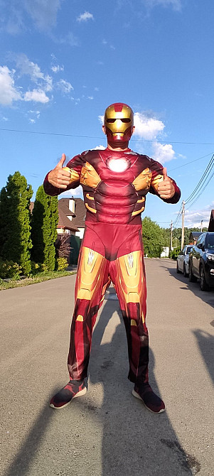 Аниматор Киев ин юа организация детских праздников, вечеринок в Киеве и Киевской области и по всей Київ - зображення 1