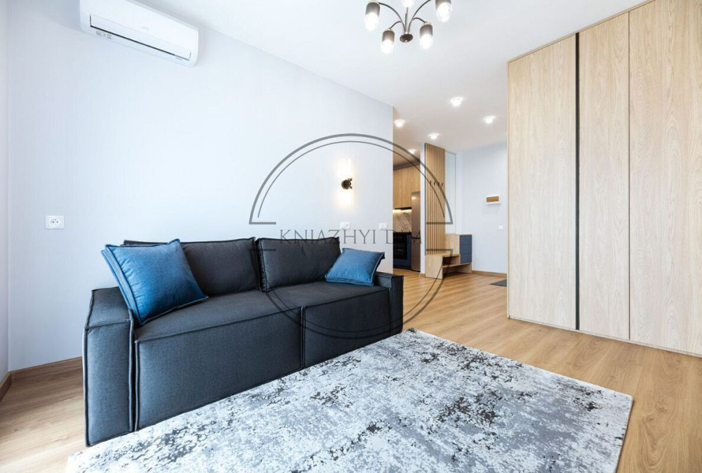 1к студіо Нова Англія (Ньюкасл) Киев - изображение 3