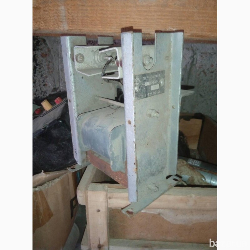 Выпрямители СВ-24-34УХЛ4 селеновые 380в. 24в. 3а. -1шт Харків - зображення 1