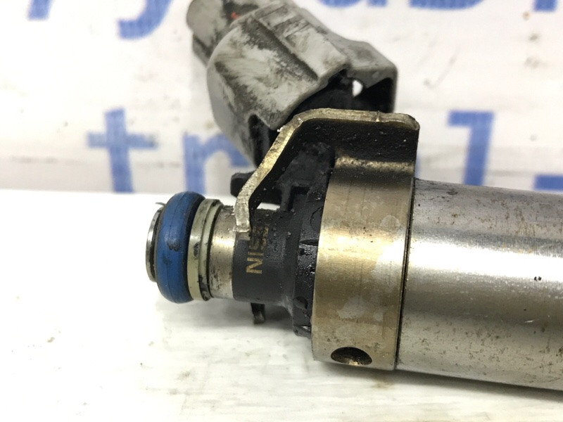 Форсунка топливная Nissan Juke F15 1.6 TURBO MR16DDT 2010 (б/у) Київ - зображення 3