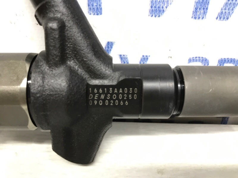 Форсунка топливная Subaru Forester SJ 2.0 DIESEL EE20Z 2012 (б/у) Киев - изображение 4