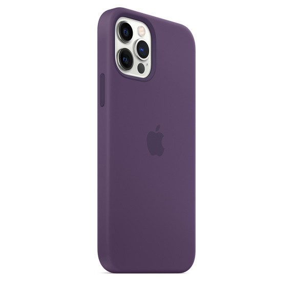 Чехол Silicone Case Full Protective (AA) для Apple iPhone 12 Pro Max (6.7") Херсон - зображення 4