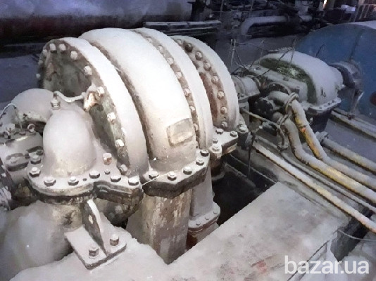 Компрессор центробежный К250-61-2 Полтава - зображення 1