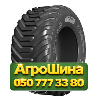 600/55R22.5 GRI GREENEX FL700 169/166A8/B PR16 Сельхоз шина Київ - зображення 1