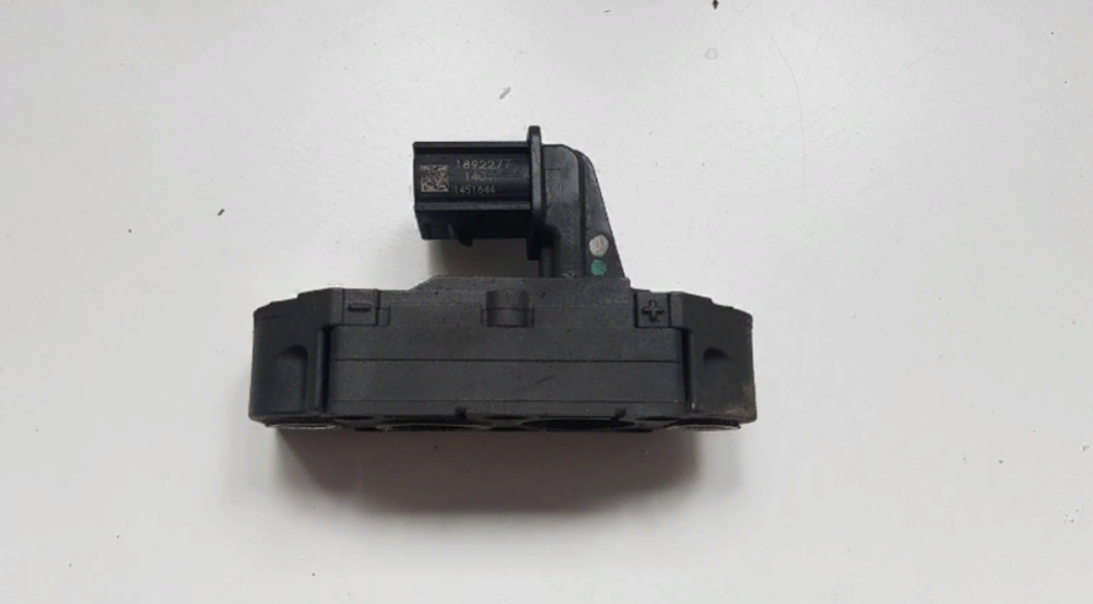 1892277 Датчик давления EGR DAF XF 106 Euro 6 Львів - зображення 1