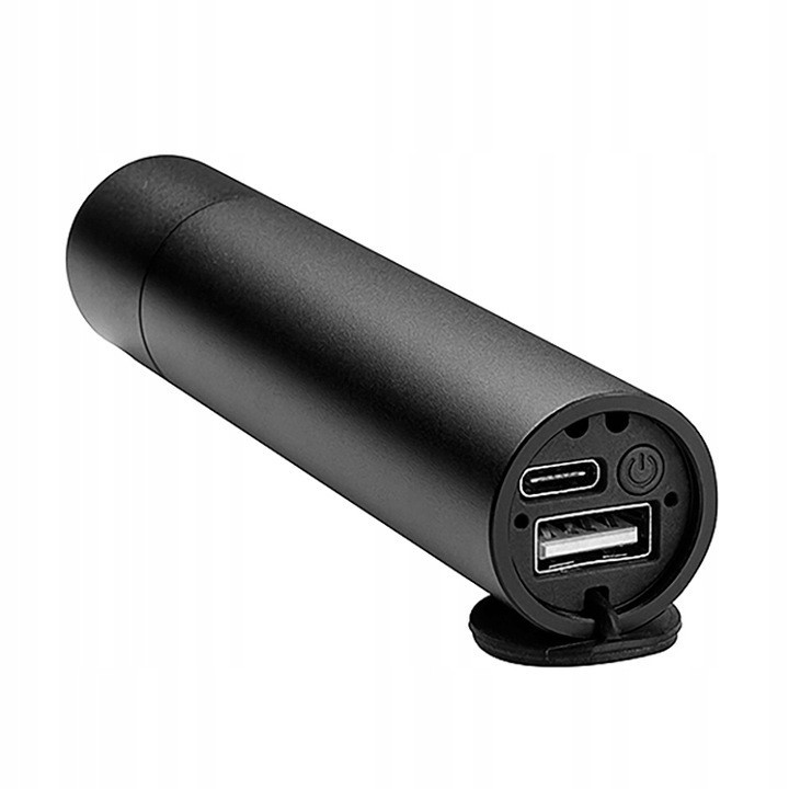 Фонарик светодиодный (LED) ZOOM (+функция Powerbank)  PROTESTER PRO-FL0220S Харків - зображення 11