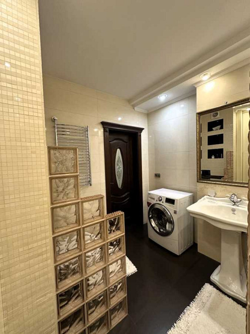 долгосрочная аренда 3-к квартира Киев, Соломенский, 30000 грн./мес. Київ - зображення 12