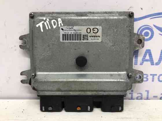 Блок управления двигателем Nissan Tiida C11 1.6 БЕНЗИН HR16 2004 (б/у) Київ