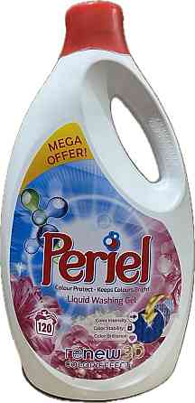 Гель для прання Periel Color 5700 ml Луцк