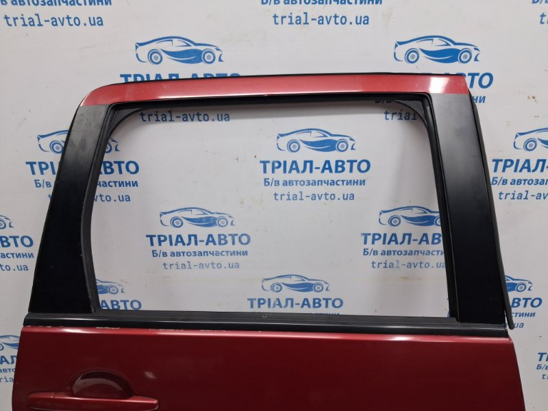 Дверь задняя правая Mitsubishi Outlander 2007-2012 5730A558 (Арт. 80438) Київ - зображення 2