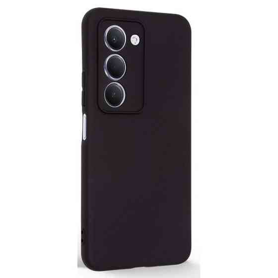 Чохол ArmorStandart Matte Slim Fit Camera Cov для Xiaomi Redmi 15 4G Black (ARM85430) (Код товару:42 Харків