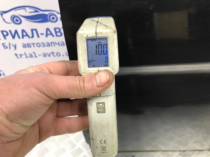 Дверь задняя левая Mitsubishi Pajero Sport K9 2.5 DIESEL 4D56 1996 (б/у) Киев - изображение 5