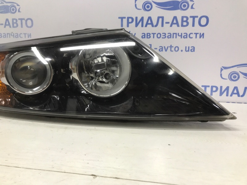 Фара правая галоген Kia Sorento XM 2.2 DIESEL D4HB 2009 (б/у) Київ - зображення 3