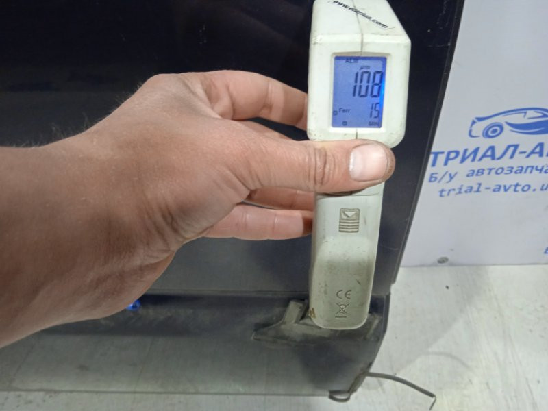 Дверь задняя правая Toyota Prado 2002-2009 6700360260 (Арт. 10866) Киев - изображение 6