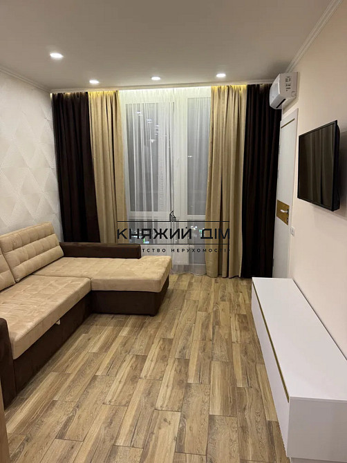 Оренда 2-х кімнатної студіо в ЖК Seven ,м.Осокорки Киев - изображение 1