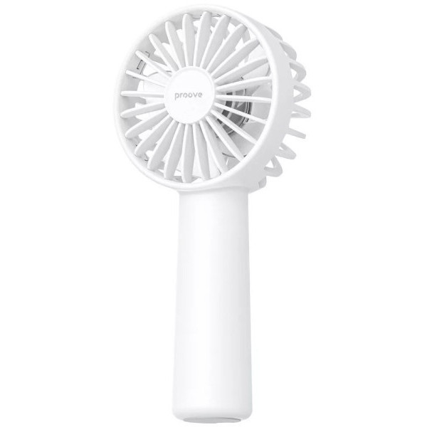 Вентилятор портативний Proove Carlson Lite White (PFCL03002002) Харків - зображення 1