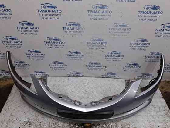 Бампер передний Mazda 6 GH 2.5 БЕНЗИН L5-VE 2007 (б/у) Київ
