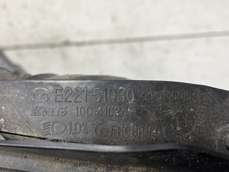 Фара правая Ксенон Mazda CX 7 2006-2012 EH7151031J (Арт. 79582) Киев - изображение 8