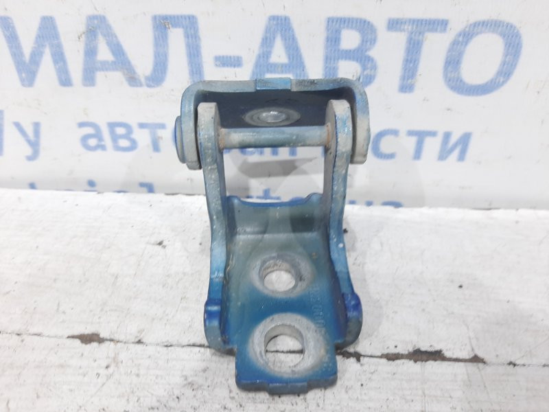 Петля двери задней левой нижняя Renault Megane 3 1.5 DIESEL K9K 2008 (б/у) Київ - зображення 3