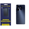 Поліуретанова плівка StatusSKIN Pro на корпус Tecno Spark 10 Pro Матова (Код товару:31119) Харків