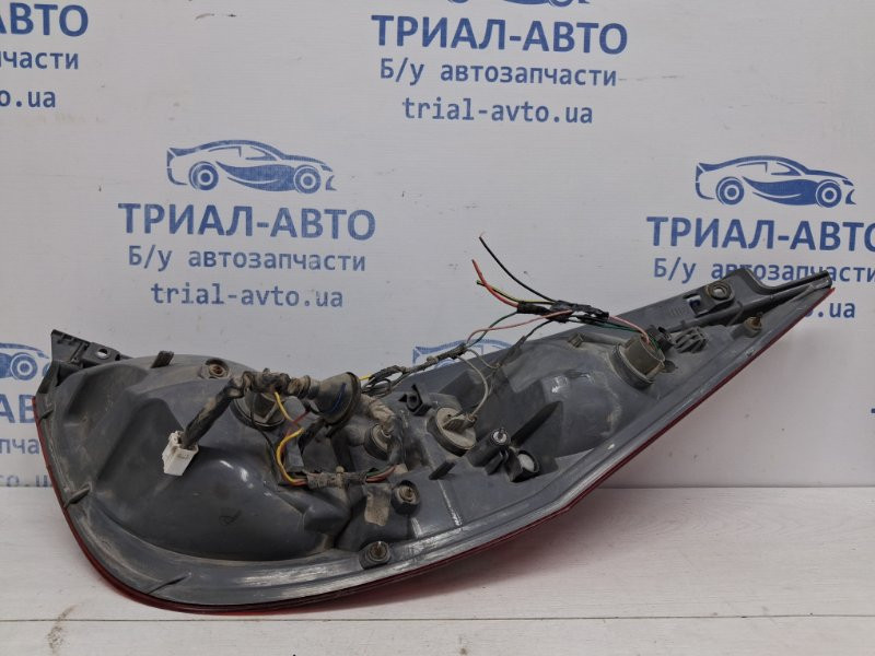 Фонарь задний внешний левый Hyundai I30 FD 1.6 DIESEL D4FB 2007 (б/у) Київ - зображення 5