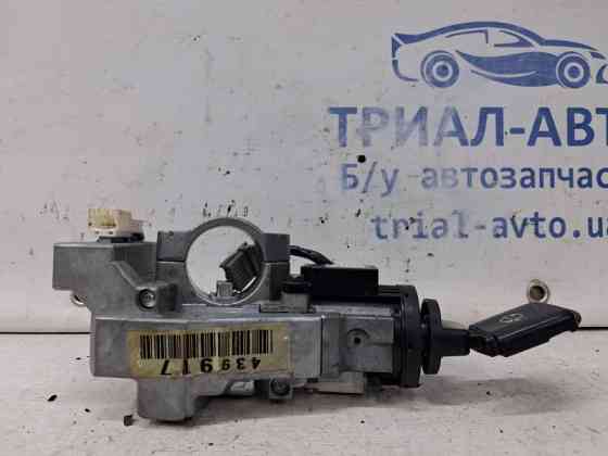Замок зажигания Nissan Qashqai J10 2.0 БЕНЗИН MR20DE 2006 (б/у) Київ