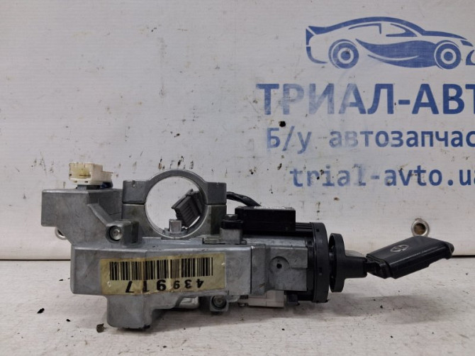 Замок зажигания Nissan Qashqai J10 2.0 БЕНЗИН MR20DE 2006 (б/у) Киев - изображение 1