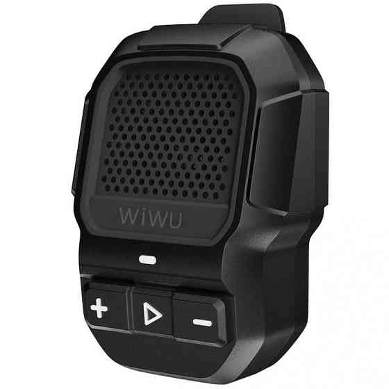 Bluetooth Колонка WiWU SPK-001 Buddy Fun with Magnetic Clip Херсон
