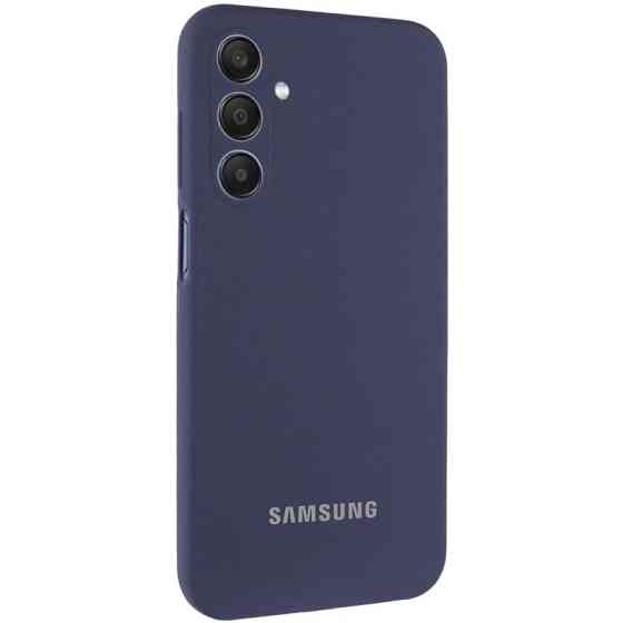 Чехол Silicone Cover Lakshmi Full Camera (AA) with logo для Samsung Galaxy A17 5G Херсон