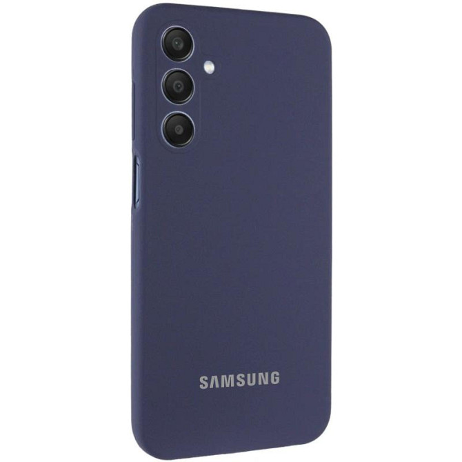 Чехол Silicone Cover Lakshmi Full Camera (AA) with logo для Samsung Galaxy A17 5G Херсон - изображение 1