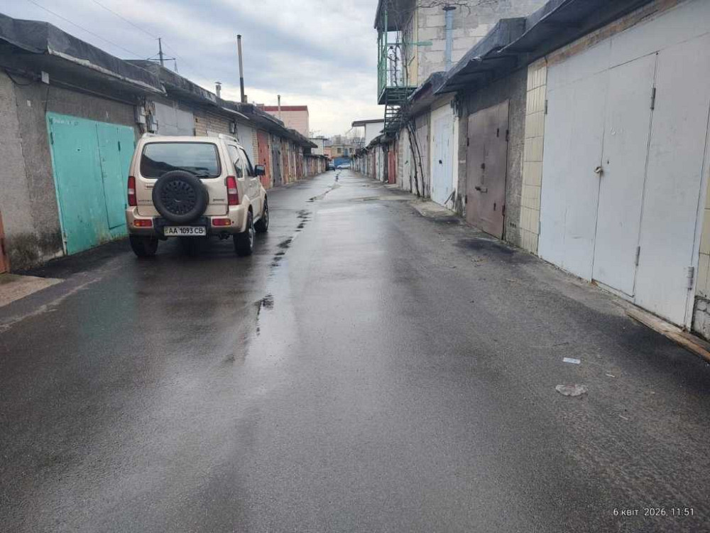 продажа отдельно стоящий гараж Киев, Деснянский, 16000 $ Киев - изображение 1