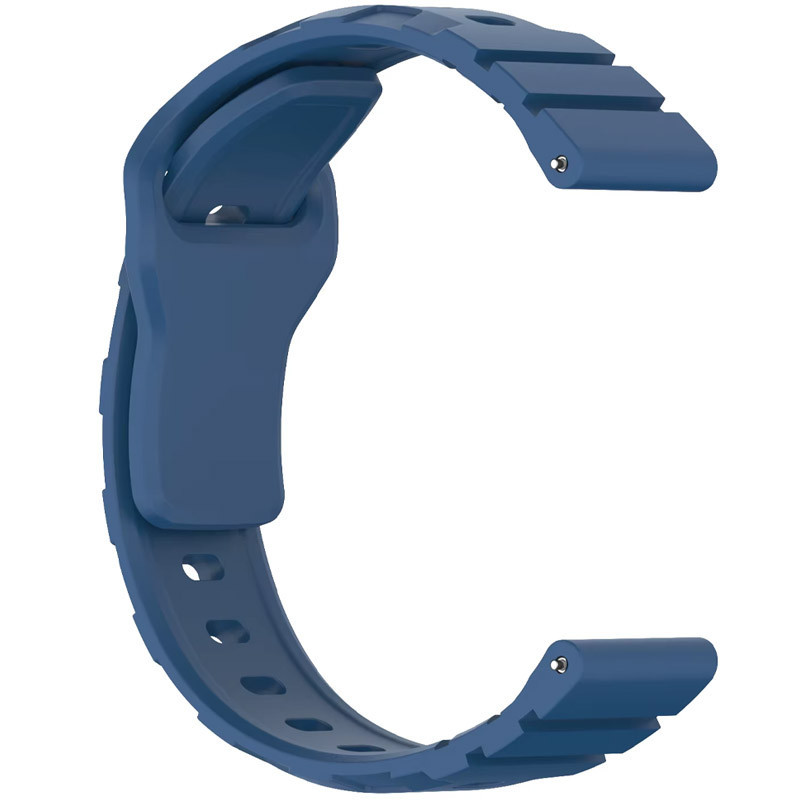 Силиконовый ремешок Defense для Smart Watch 20mm Херсон - изображение 3