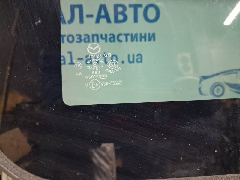 Люк в сборе Mazda CX 9 TB 3.7 БЕНЗИН MZI 2006 (б/у) Киев - изображение 4