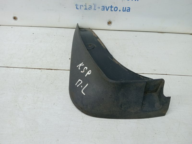 Брызговик передний Kia Sportage SL 1.7 DIESEL D4FD 2010 лев. (б/у) Київ - зображення 3