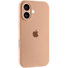 Чехол Silicone Case Full Camera Protective (AA) для Apple iPhone 16 Plus (6.7") Херсон
