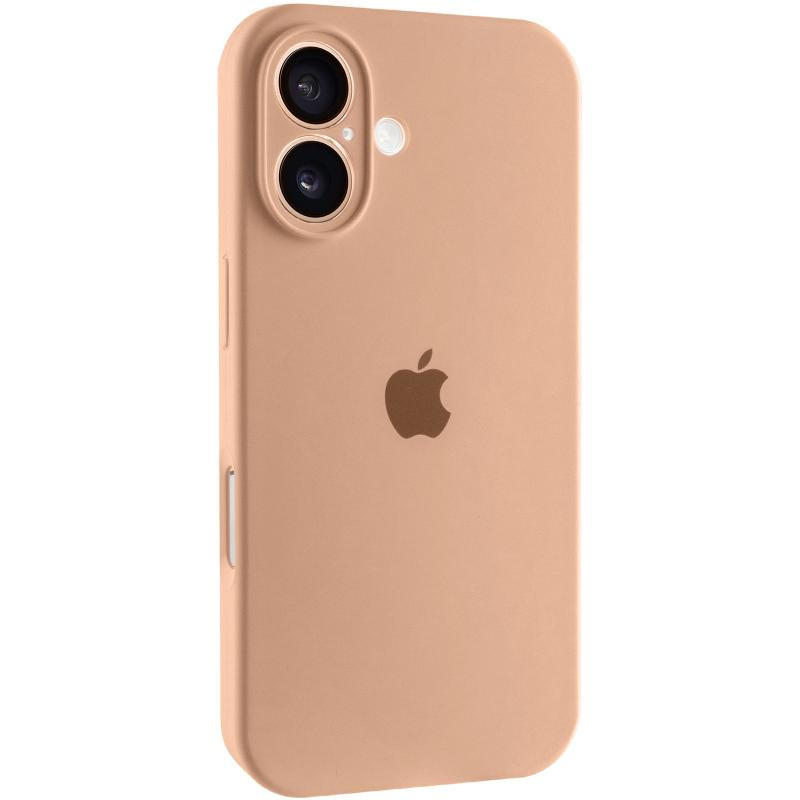 Чехол Silicone Case Full Camera Protective (AA) для Apple iPhone 16 Plus (6.7") Херсон - изображение 1