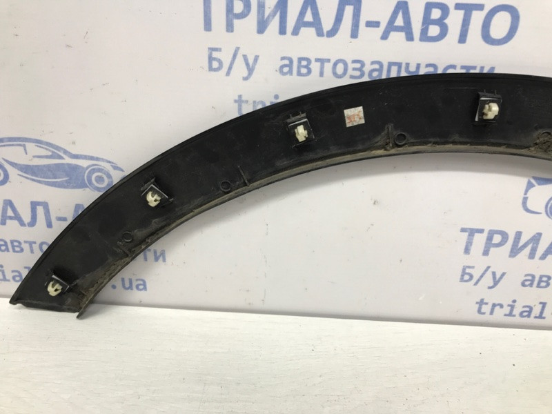 Накладка крыла SsangYong Korando C200 2.0 DIESEL 2010 перед. прав. (б/у) Київ - зображення 5