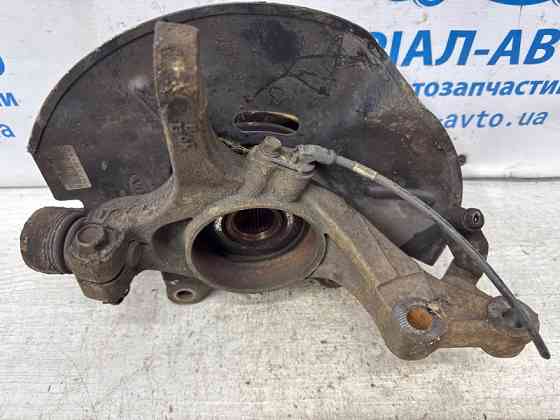 Кулак поворотный левый со ступицей Hyundai Santa fe DM 2.2 DIESEL D4HB 2012 (б/у) Киев