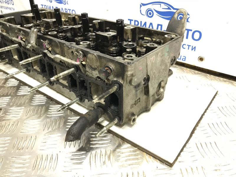 Головка блока цилиндров Mitsubishi Pajero Wagon 2006-2022 1005B341 (Арт. 35499) Киев - изображение 3