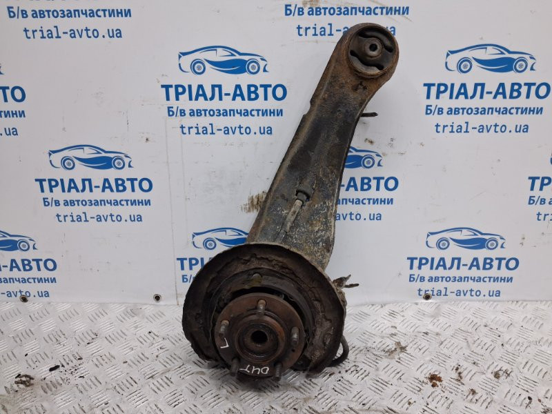 Рычаг задней подвески продольный левый Mitsubishi Outlander CU 2.4 БЕНЗИН 4G69 2003 (б/у) Київ - зображення 1