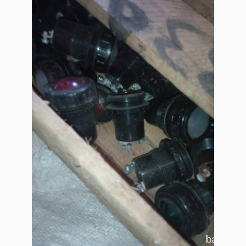 Сигнальная арматура АС-2. -200шт. по 10грн АС-2, 4, 5вт. маленькие Харків - зображення 5