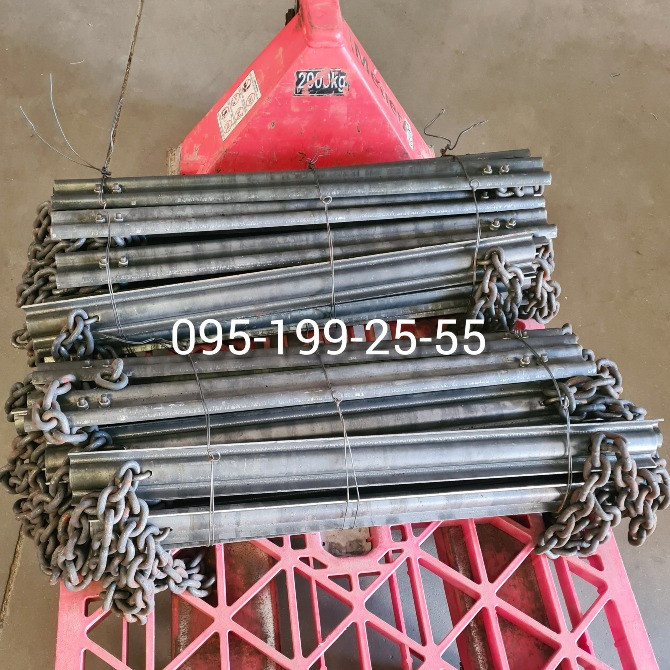 Транспортер РОУ-6. Скребок транспортера РОУ-6. Транспортер РОУ-4 Днепр - изображение 1