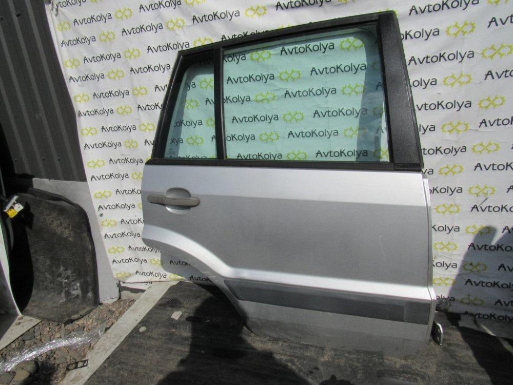 Дверь задняя Ford Fusion 2006-2012 Ковель - зображення 8