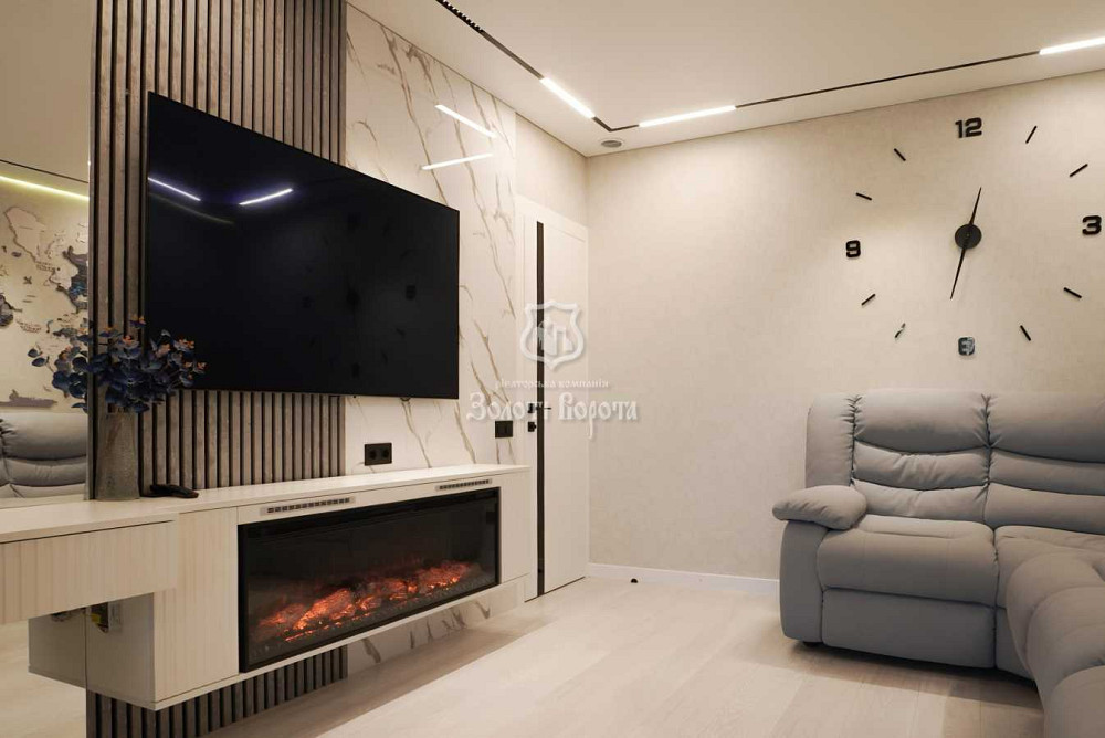 продажа 3-к квартира Броварский, Бровары, 60000 $ Бровары - изображение 3