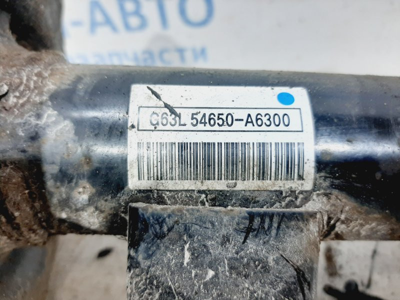 Амортизатор передний левый Hyundai I30 GD 1.6 DIESEL D4FB 2011 (б/у) Киев - изображение 4