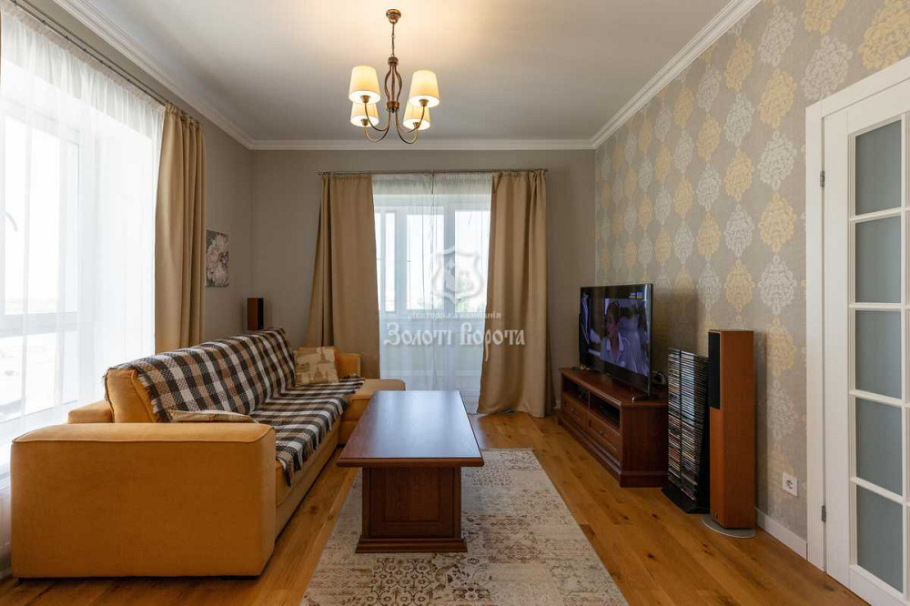 продажа 3-к квартира Киево-Святошинский, Вишневое, 148000 $ Вишневе - зображення 2