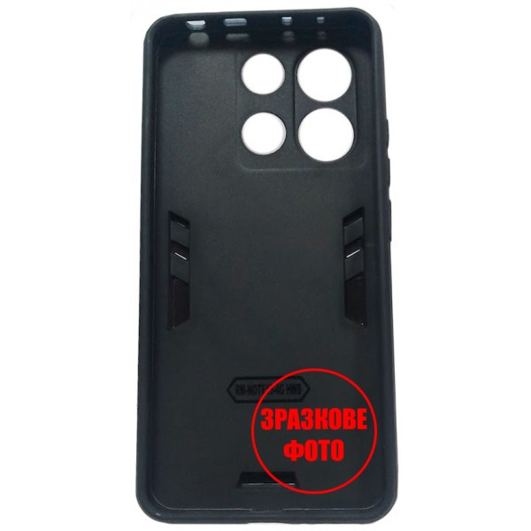 Чохол Armor Force для Xiaomi Redmi Note 13 4G Blue (Код товару:38131) Харьков - изображение 2