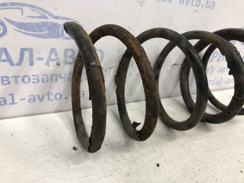 Пружина передняя Hyundai Tucson JM 2.0 DIESEL D4EA 2004 (б/у) Київ - зображення 2