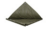 Тент универсальный MASTERTOOL TARPAULIN 5 × 6 м 90 г/м² Olive Green 89-8506 Харьков